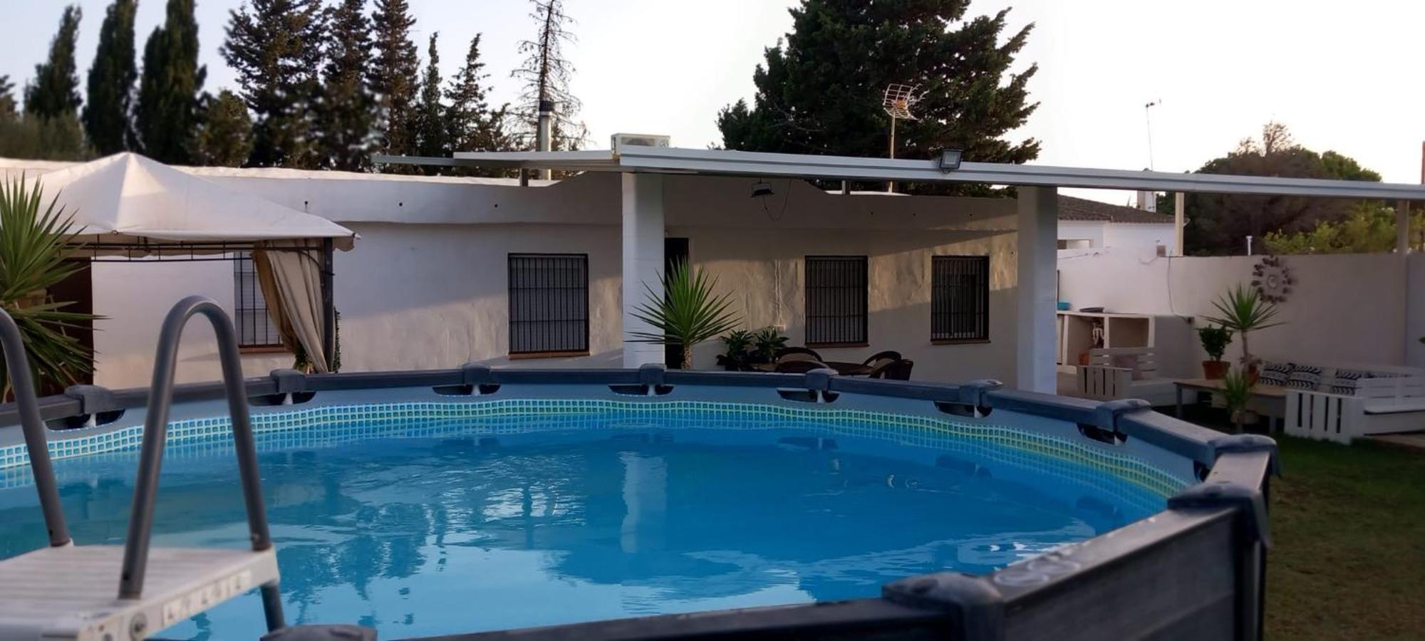 Casa Pelicano Chiclana de la Frontera Εξωτερικό φωτογραφία