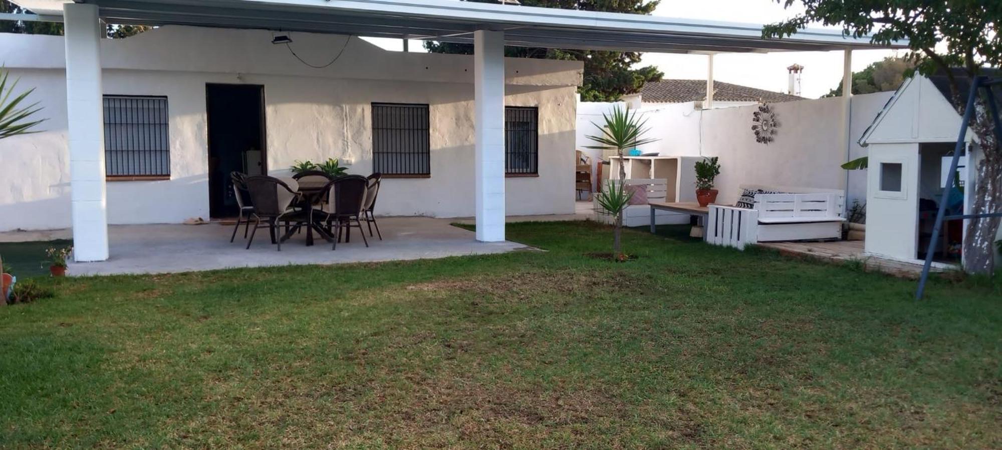 Casa Pelicano Chiclana de la Frontera Εξωτερικό φωτογραφία